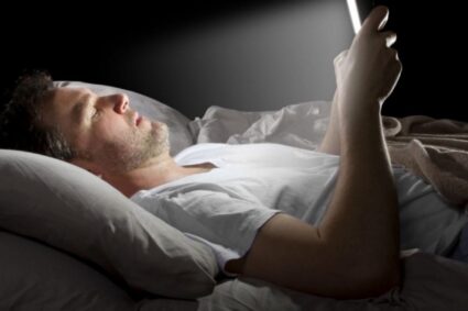 ¿Cómo afectan las luces LED al sueño?