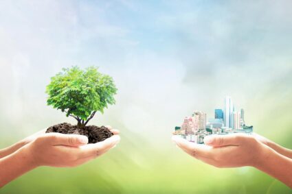¿Es compatible la ecología con las empresas?
