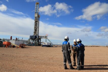 YPF buscará petróleo y gas no convencional en Santa Cruz