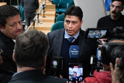 La Cámara de Diputados de Santa Cruz votó la adhesión al RIGI