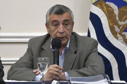 El Ministro Álvarez anunció que se trabaja para implementación de la Ley de Energía Distribuida en Santa Cruz