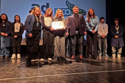 El Gobierno Provincial participó de la apertura del Primer Foro Portuario y Marítimo de Caleta Olivia