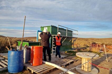 Recursos Hídricos inspeccionó plantas pesqueras y proyectos mineros