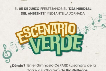 El Gobierno de Santa Cruz celebra el Día Mundial del Ambiente con una gran jornada educativa