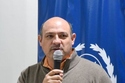 Plan Invernal en Santa Cruz: rutas seguras y conectadas con tecnología QR