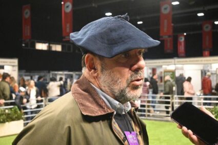 Adrián Suárez: “La participación de Santa Cruz en La Rural 2025 colmó todas nuestras expectativas”