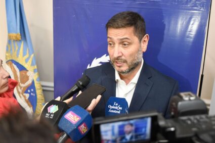 FOMICRUZ impulsa junto a la empresa Sofía Energy “el proyecto minero más importante en su historia”