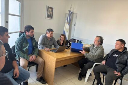 Puerto Deseado: Acuerdo para reactivar la actividad pesquera