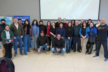 Santa Cruz avanza con un plan de control y aprovechamiento del salmón Chinook en la cuenca del río Santa Cruz
